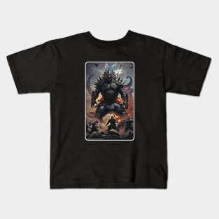 godzilla Kids T-Shirt